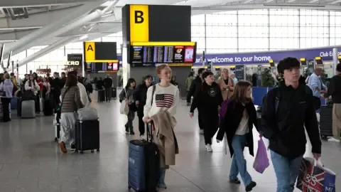 The UK's busiest airport One of Multiple Air Hubs Hit by Cyber Intrusion on Check-In Platform
