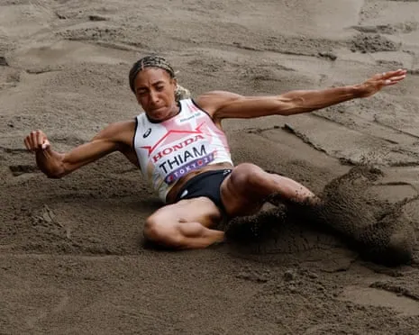 Global Track & Field Championships: Belgian Star Exits Amid Multi-Discipline Battle