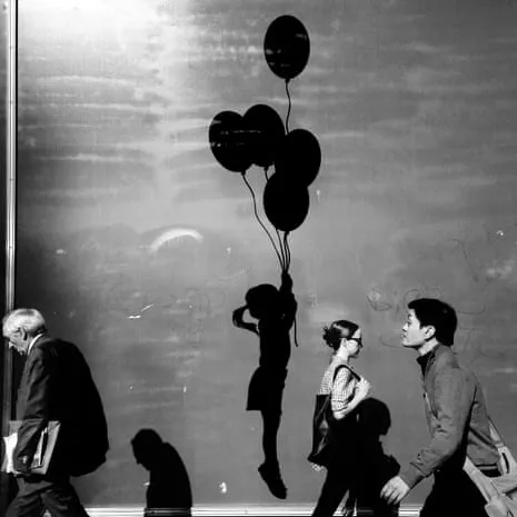 ‘Monochrome is a way of uncovering art in everyday living’: Her most striking phone picture