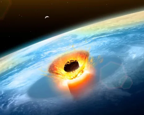 Vast Depression Beneath North Sea Confirmed as Ancient Cosmic Collision, Scientists Announce