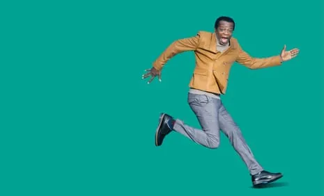 The Comedian Stephen K Amos: ‘My Toes Are Hideous’ Along with to the Skinniest Limbs You’ve Ever Seen.