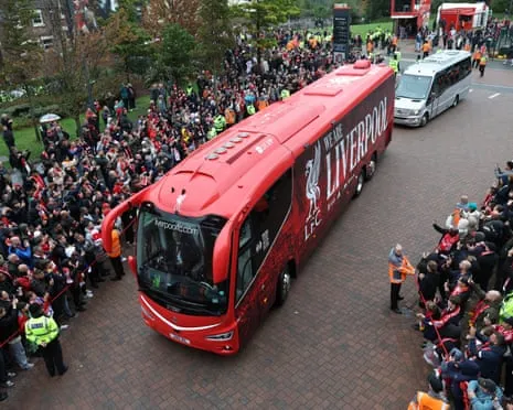 Jurgen Klopp's Side against The Toffees: Lineups and Fixture Build-Up